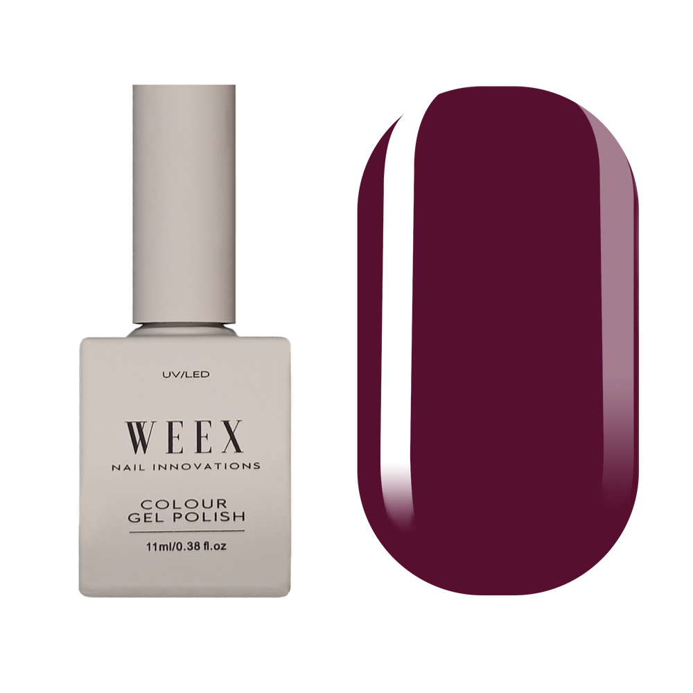 Гель-лак WEEX №738, 11 мл — фото 1