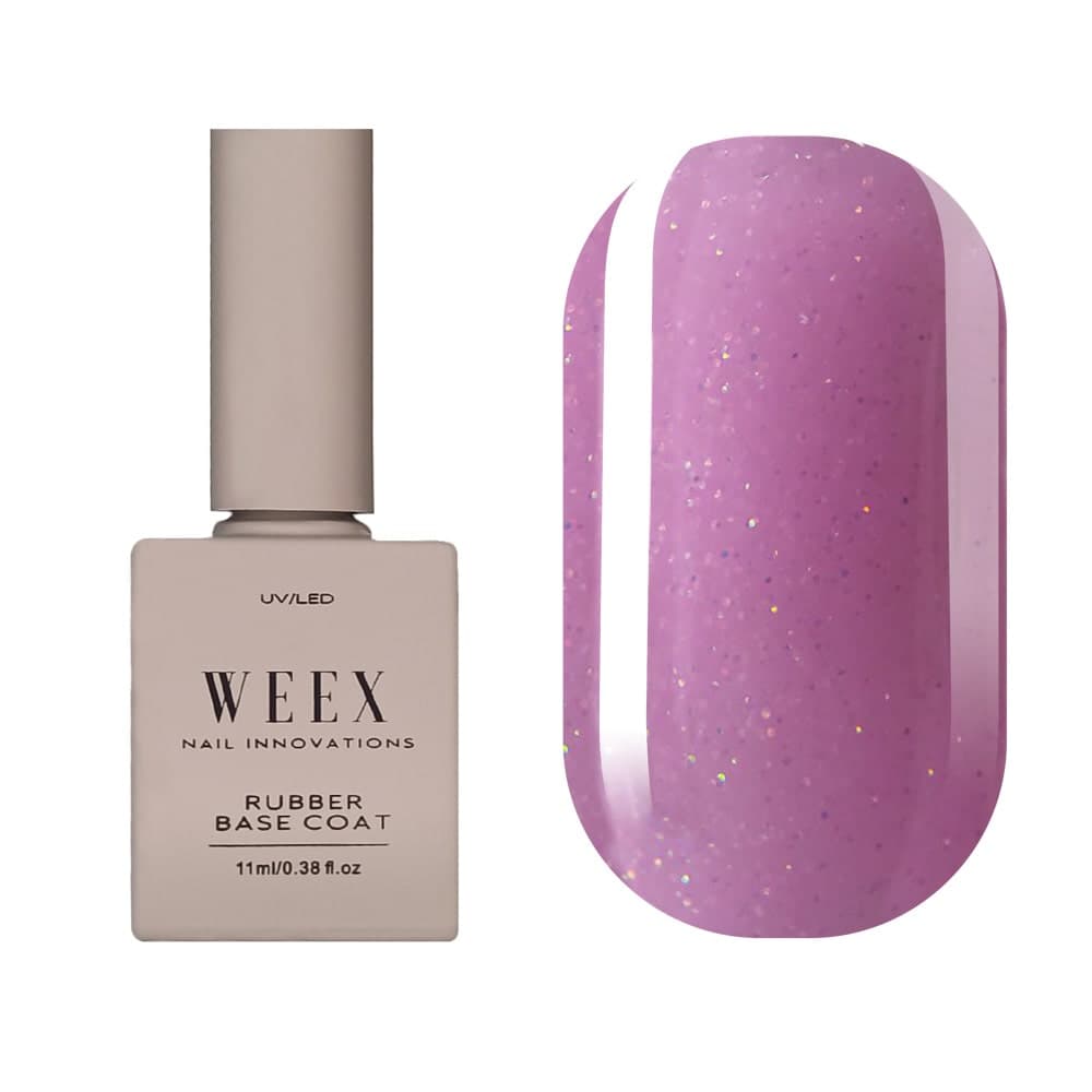 База WEEX Shimmer №25, 11 мл — фото 1
