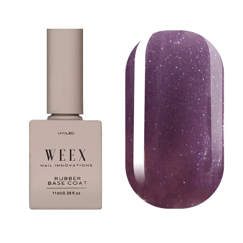 База WEEX Shimmer №33, 11 мл — фото 1