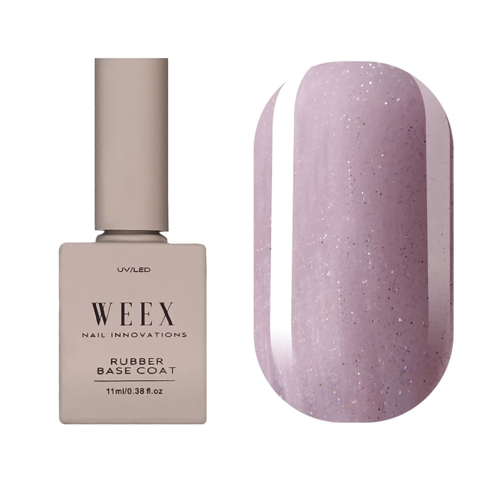 База WEEX Shimmer №37, 11 мл — фото 1
