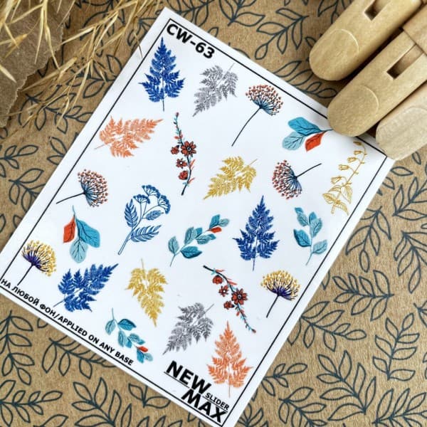 Слайдер Дизайн New MAX CW-63 — фото 1