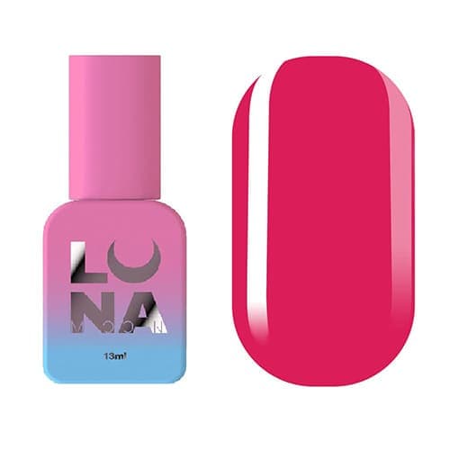 LUNA Cover Base Neon №1, 13 мл — фото 1