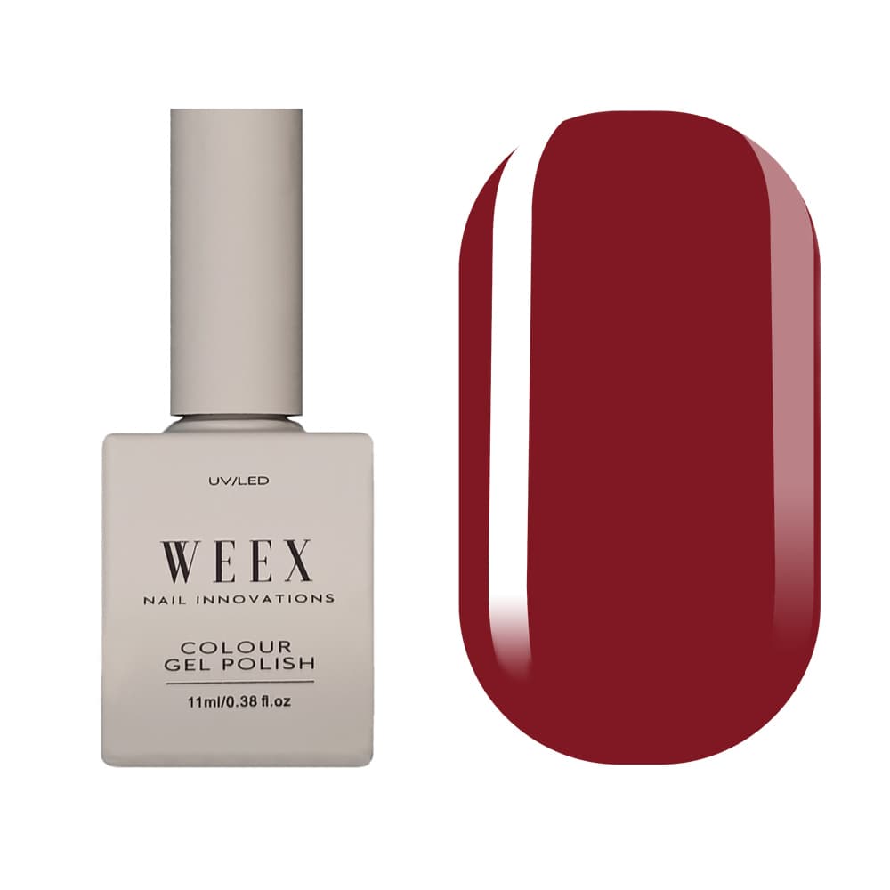 Гель-лак WEEX №633, 11 мл — фото 1