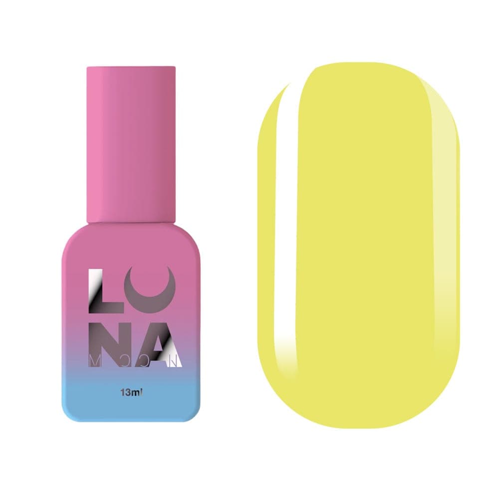 LUNA Cover Base Neon №4, 13 мл — фото 1