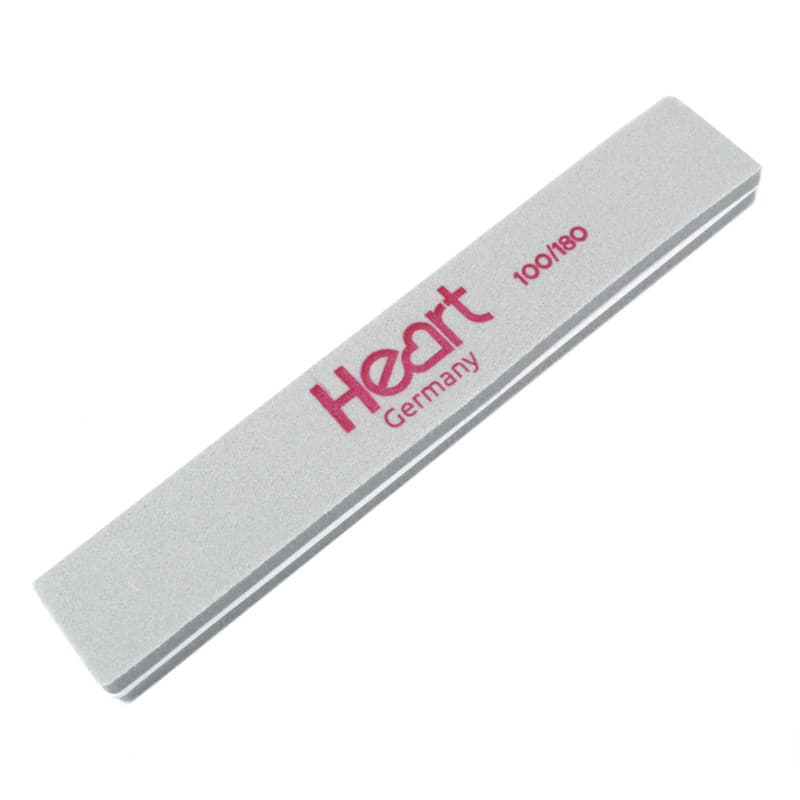 Шлифовщик HEART прямоугольный 100/180 — фото 1