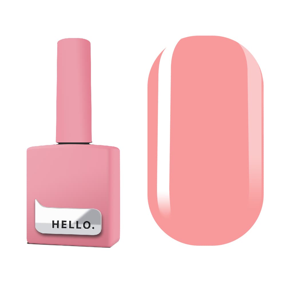 Відтінкова база HELLO TINT BASE PEONY, 15 мл — фото 1