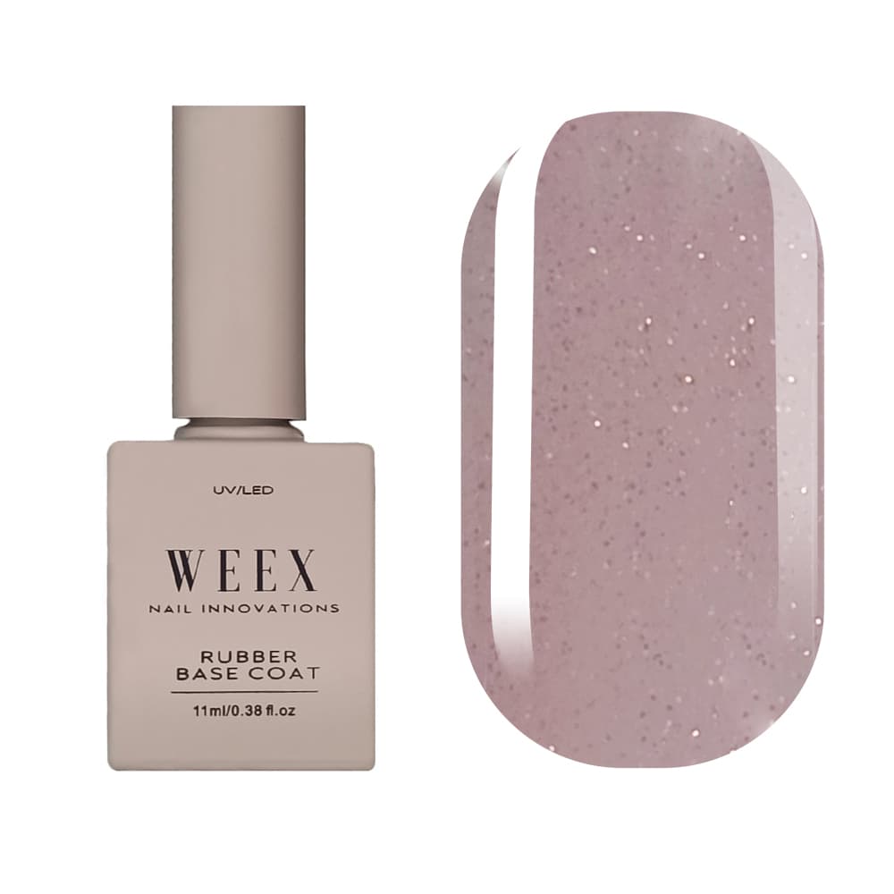 База WEEX Shimmer №9, 11 мл — фото 1