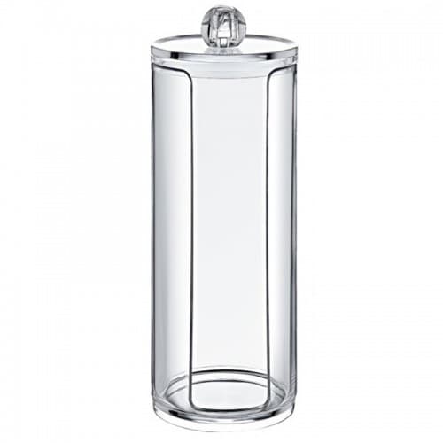 Органайзер пластиковый для косметических дисков — фото 1