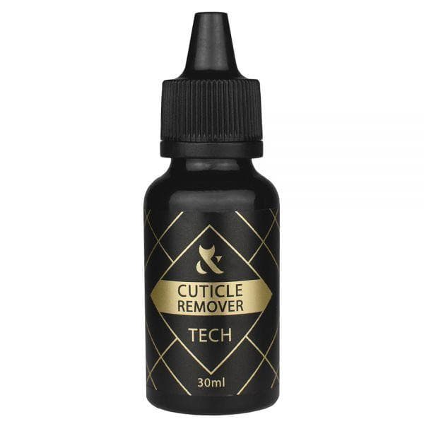 F.O.X. ремувер для кутикули TECH, 30 мл — фото 1