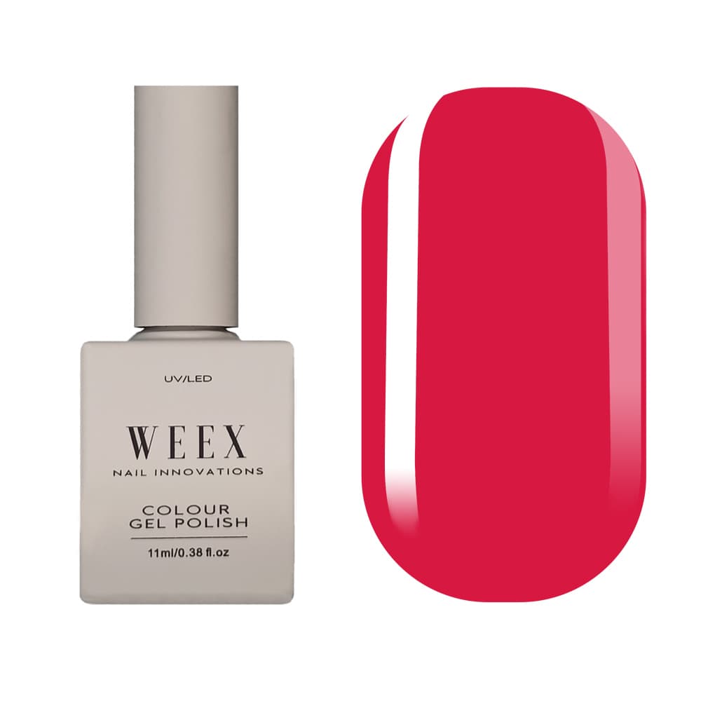 Гель-лак WEEX №538, 11 мл — фото 1