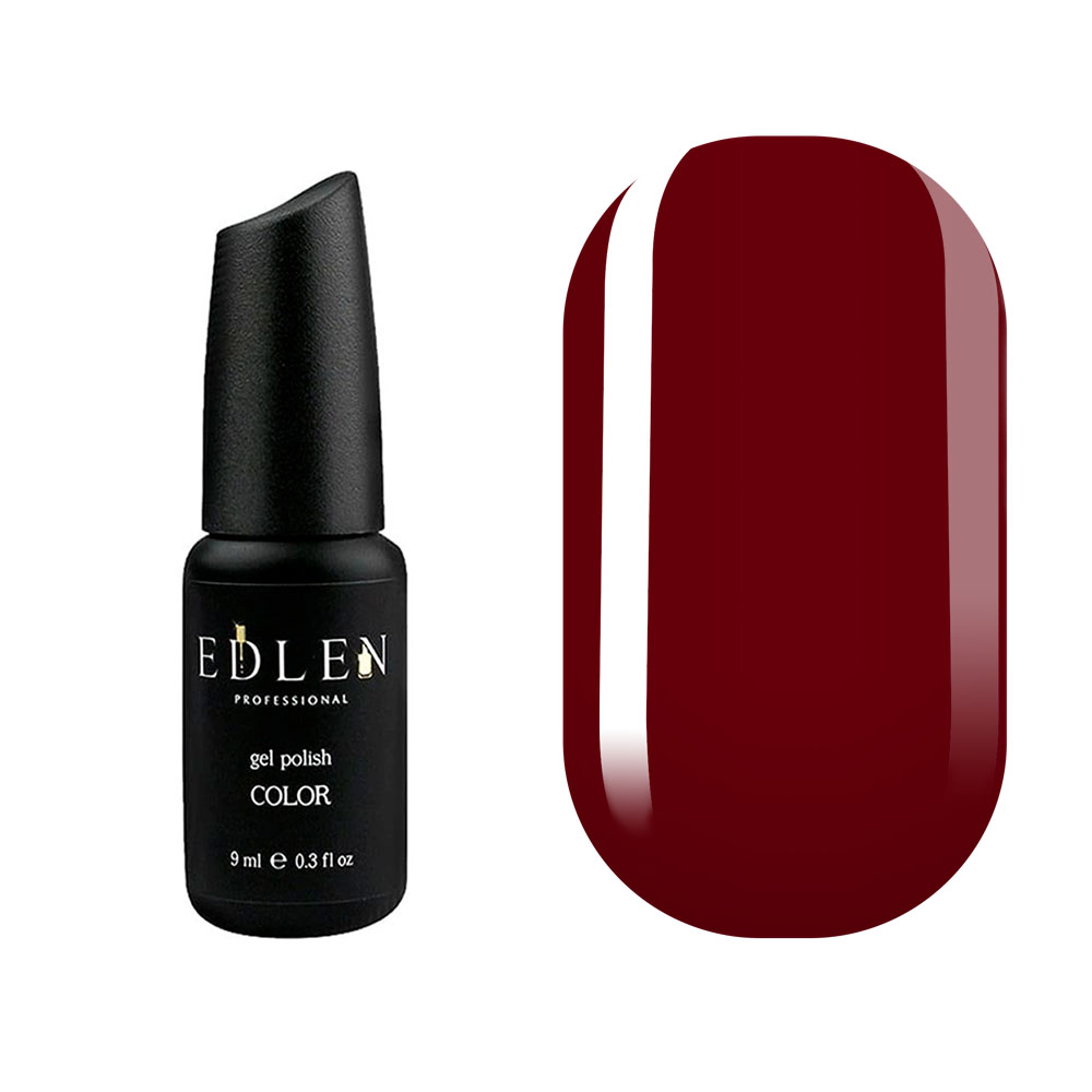 Гель-лак Edlen Color №81, 9 мл — фото 1