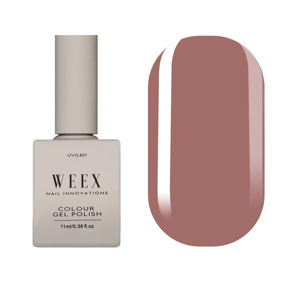 Гель-лак WEEX №596, 11 мл — фото 1