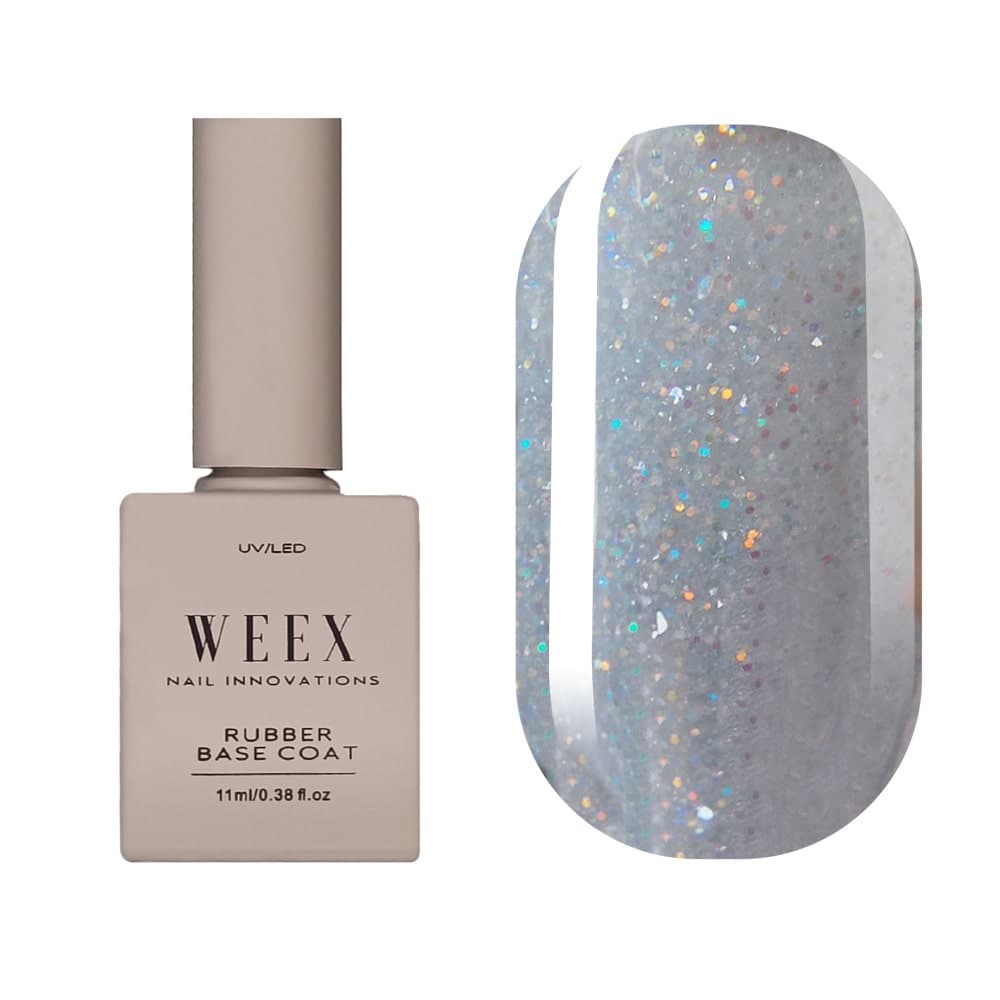 База WEEX Shimmer №43, 11 мл — фото 1