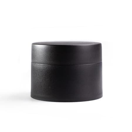 Банка порожня Еліза. чорна, 30 мл — фото 1