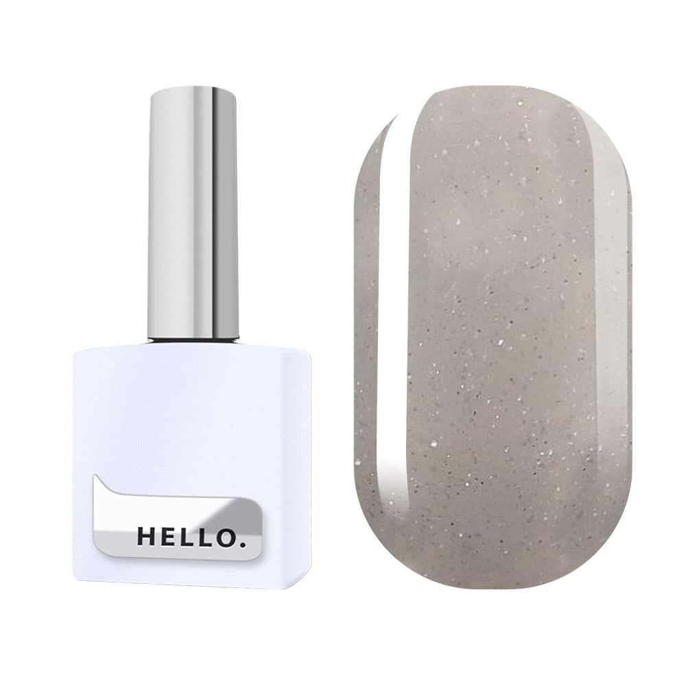 Жидкий гель HELLO Smart Gel Bianco, 15 мл — фото 1