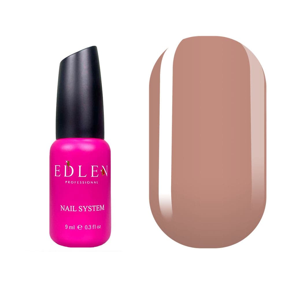 Edlen Cover base Coffee №69, 9 мл — фото 1