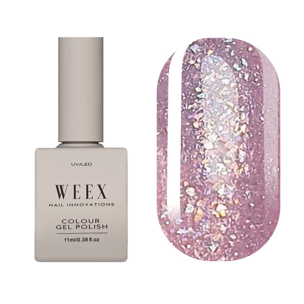 Гель-лак WEEX №606, 11 мл — фото 1