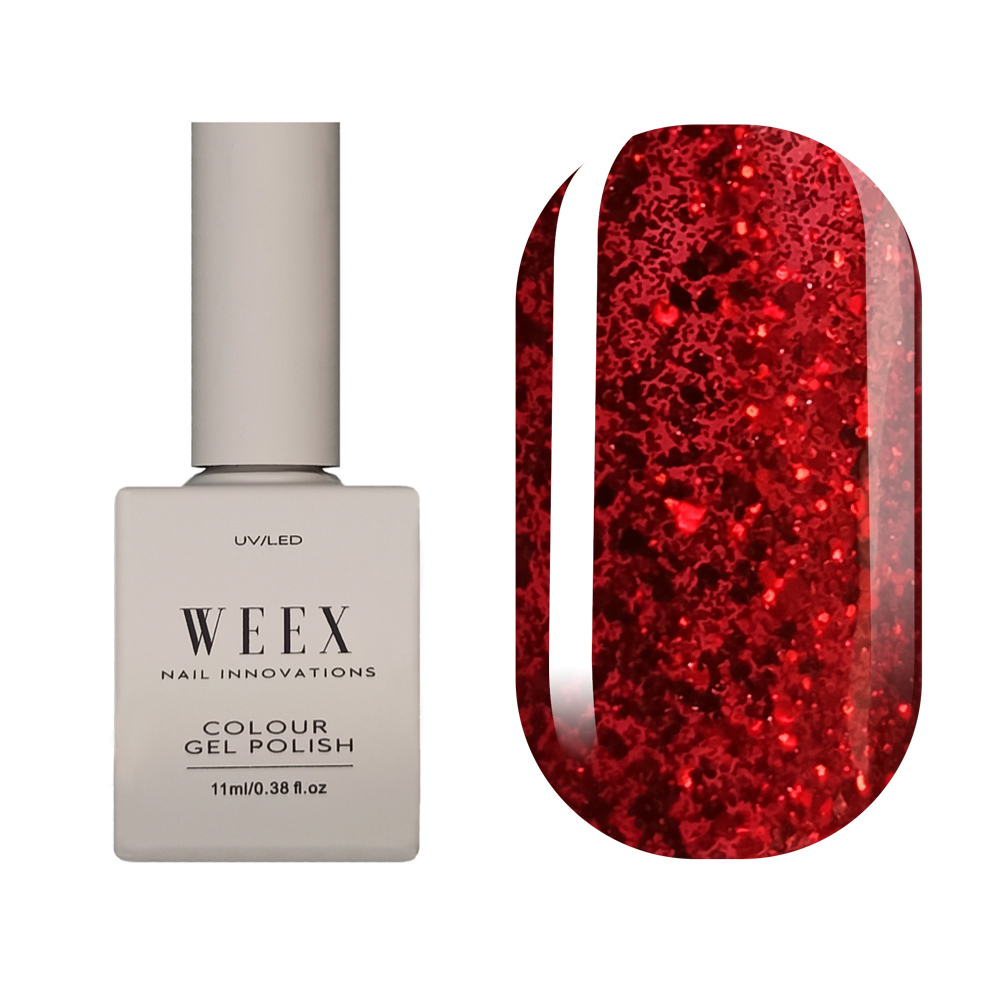 Гель-лак WEEX №730, 11 мл — фото 1