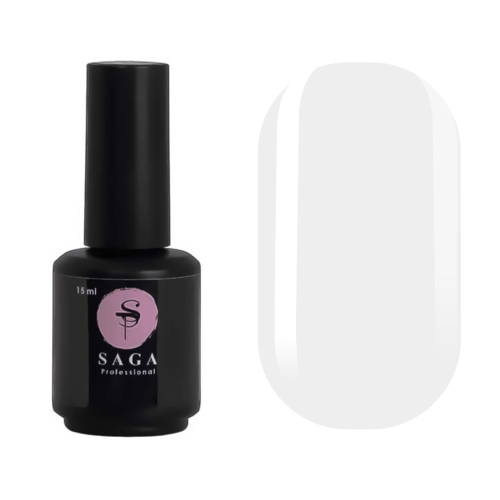 Гель для нарощування Saga Professional LIQUID GEL №3, 15 мл — фото 1