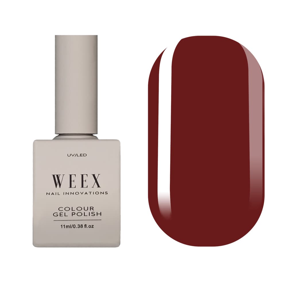 Гель-лак WEEX №529, 11 мл — фото 1