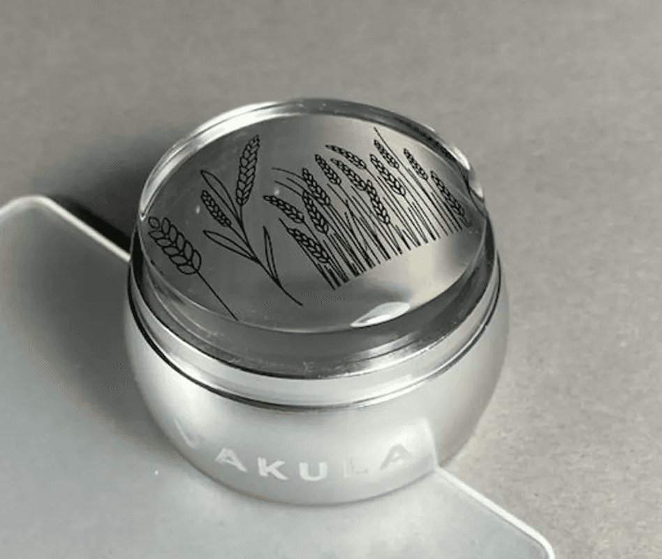 Штамп для стемпінгу VACULA — фото 1