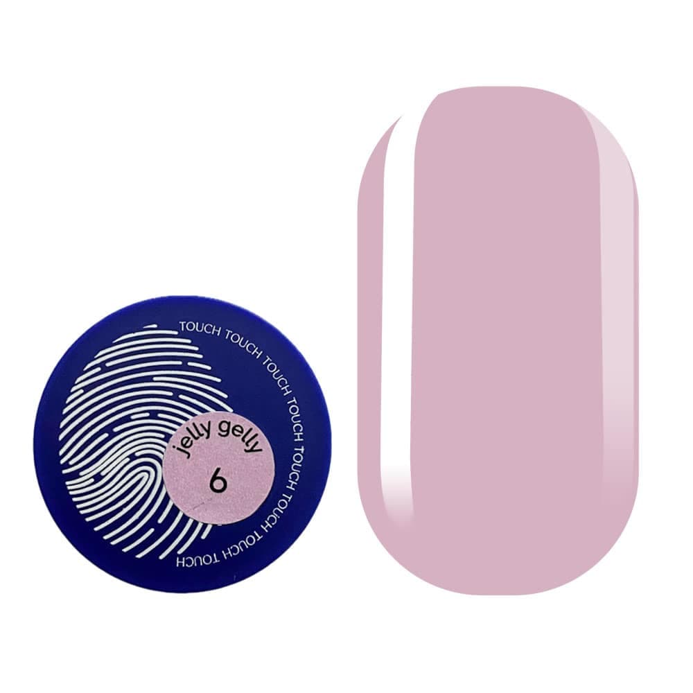 Touch Jelly №6, 15 мл — фото 1