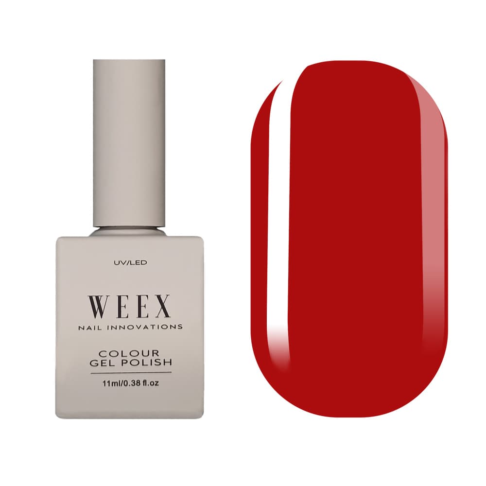 Гель-лак WEEX №533, 11 мл — фото 1