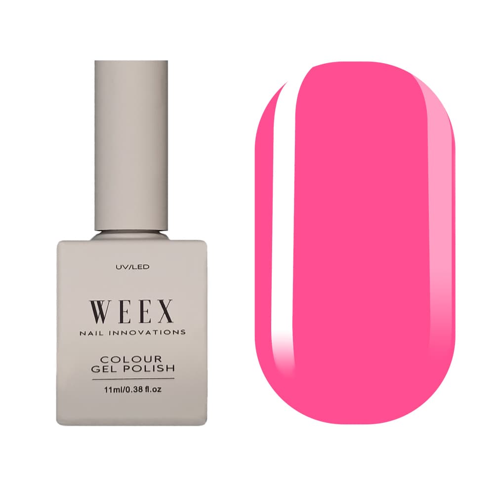 Гель-лак WEEX №541, 11 мл — фото 1