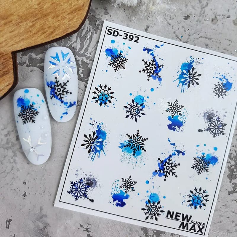 Слайдер Дизайн New Max SD-392 — фото 1