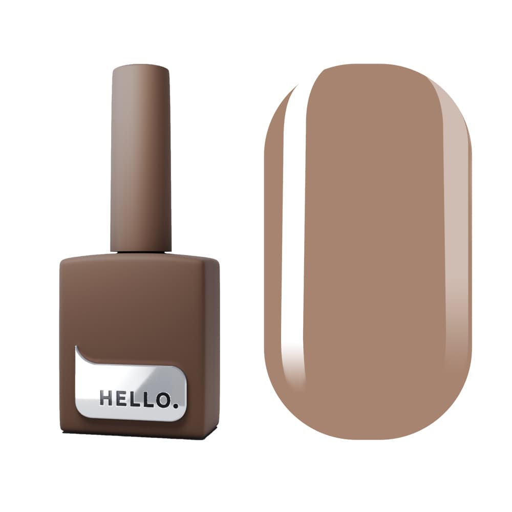 Відтінкова база HELLO TINT BASE MACADAMIA, 15 мл — фото 1