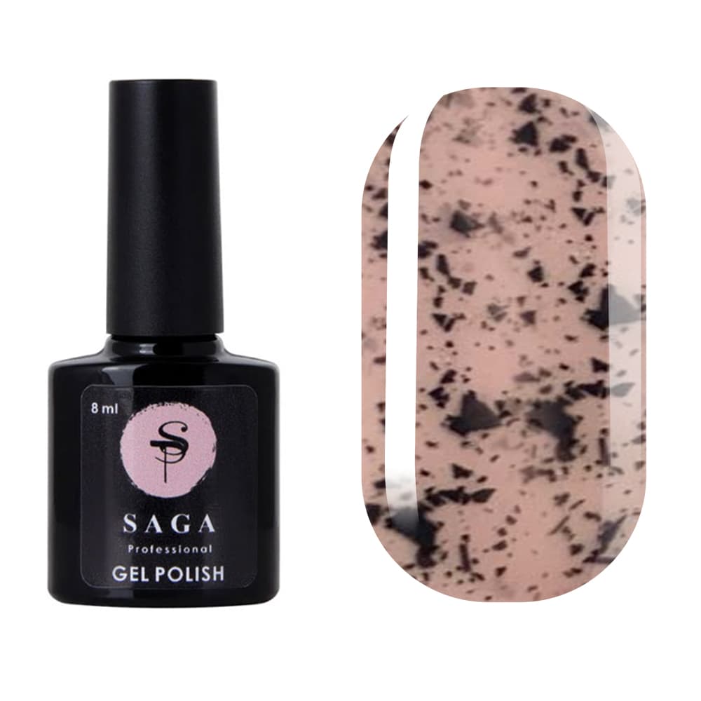 Toп Saga Professional без липкого шару пластівці 5, 8 мл — фото 1