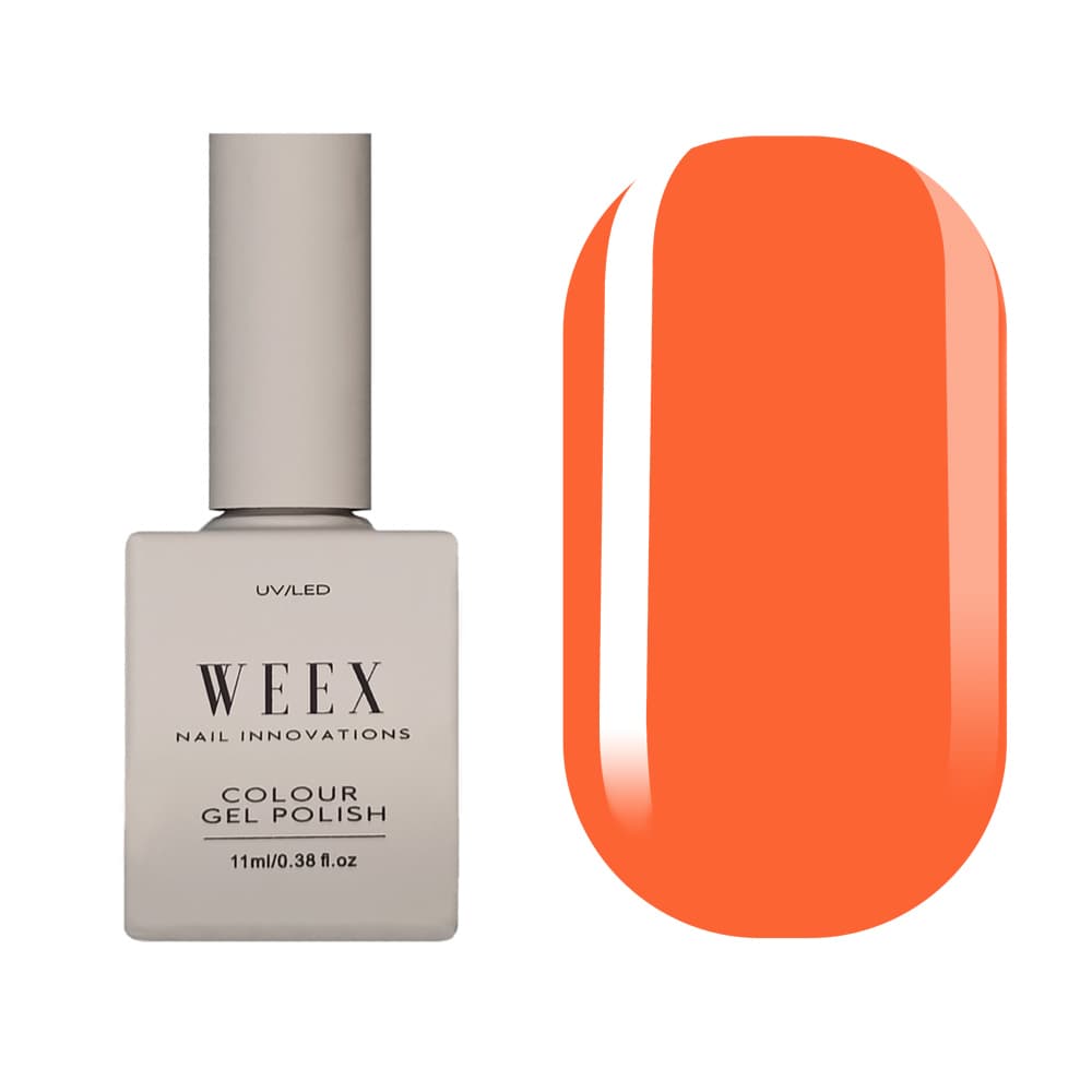 Гель-лак WEEX №605, 11 мл — фото 1