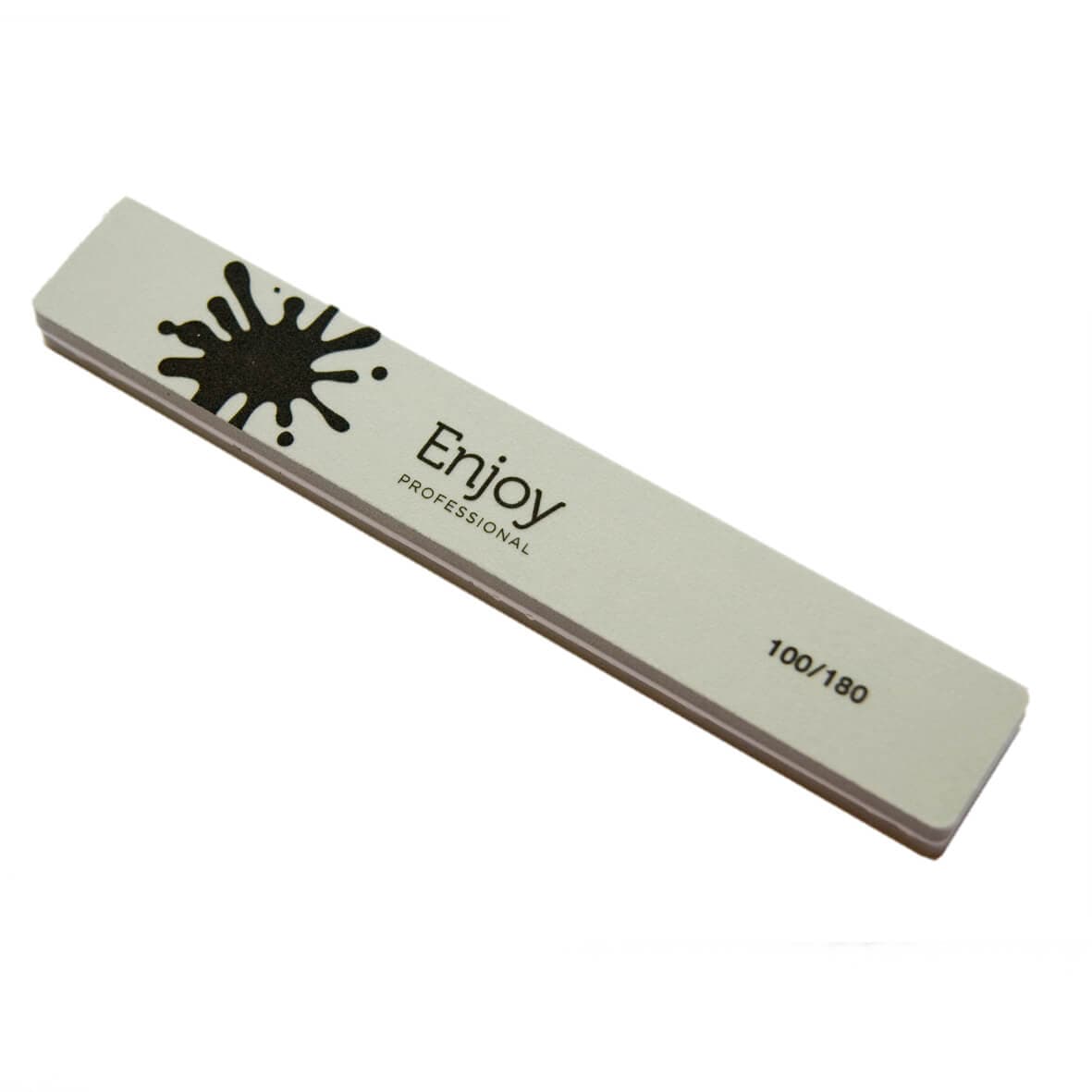 Шлифовщик для ногтей Enjoy 100/180 — фото 1