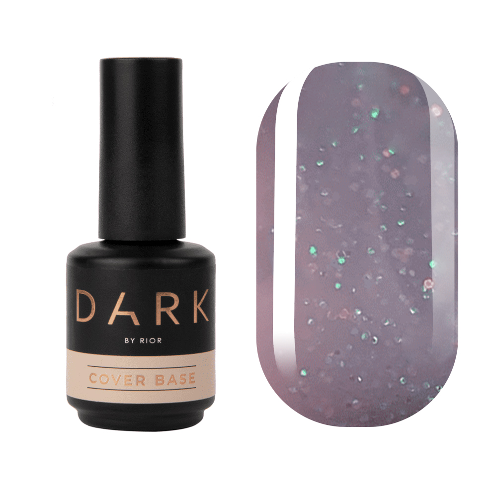 DARK Opal Base 3, 15 мл з пензлем — фото 1