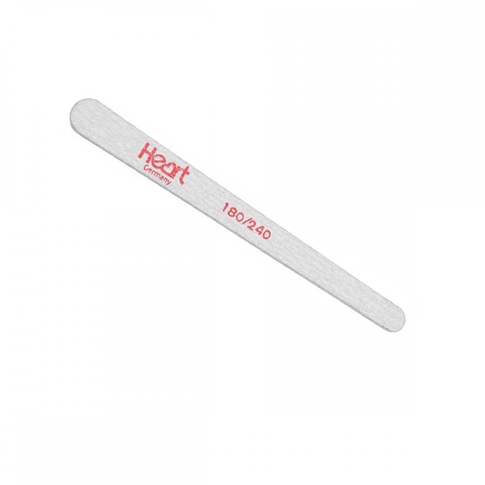 Пилка Капелька HEART 180/240 — фото 1