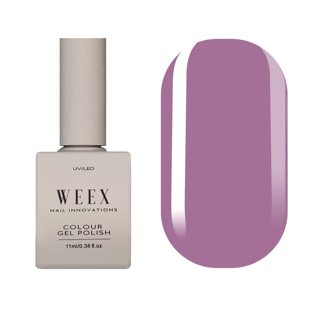 Гель-лак WEEX №530, 11 мл — фото 1