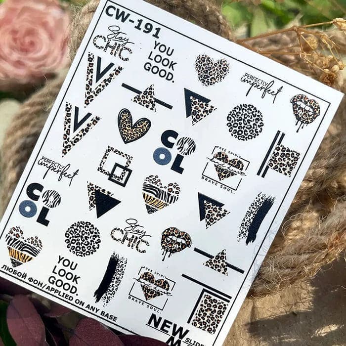 Слайдер Дизайн New Max CW-191 — фото 1