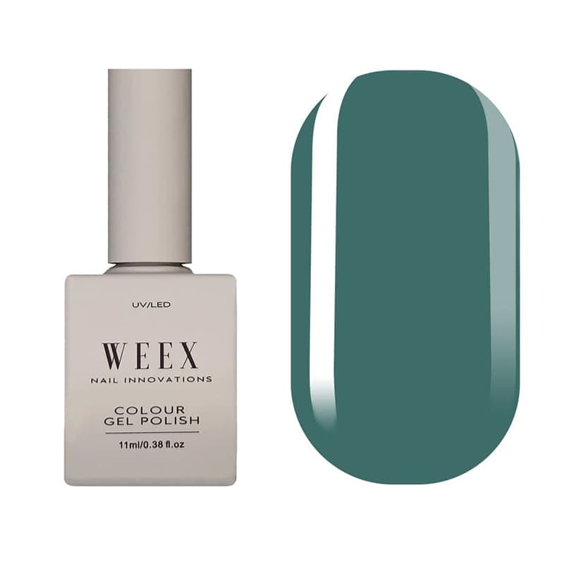 Гель-лак WEEX №615, 11 мл — фото 1