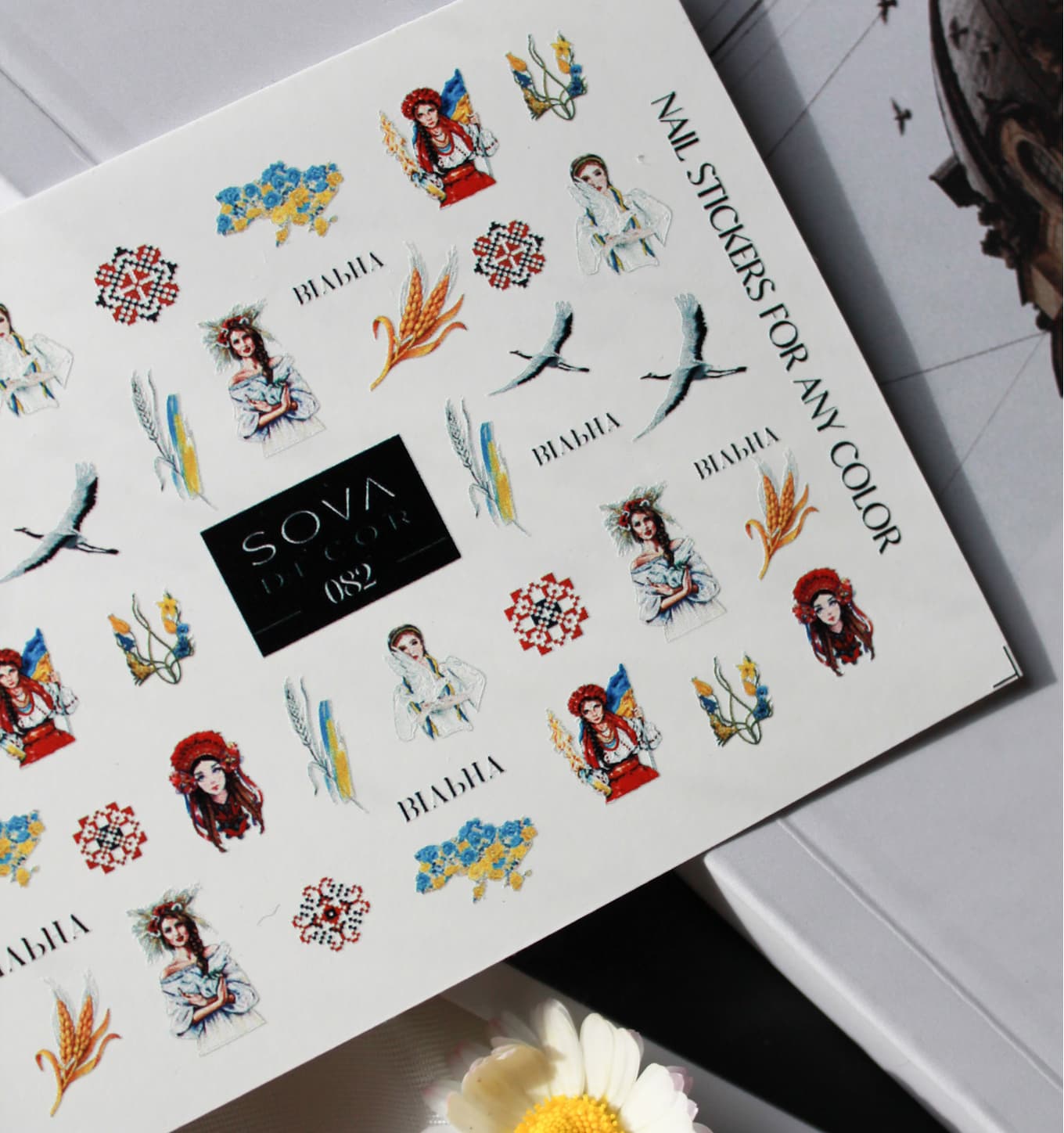 Слайдер-дизайн SOVA DECOR C082 — фото 1