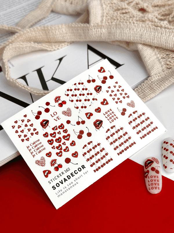 Слайдер-дизайн SOVA DECOR C162 — фото 1