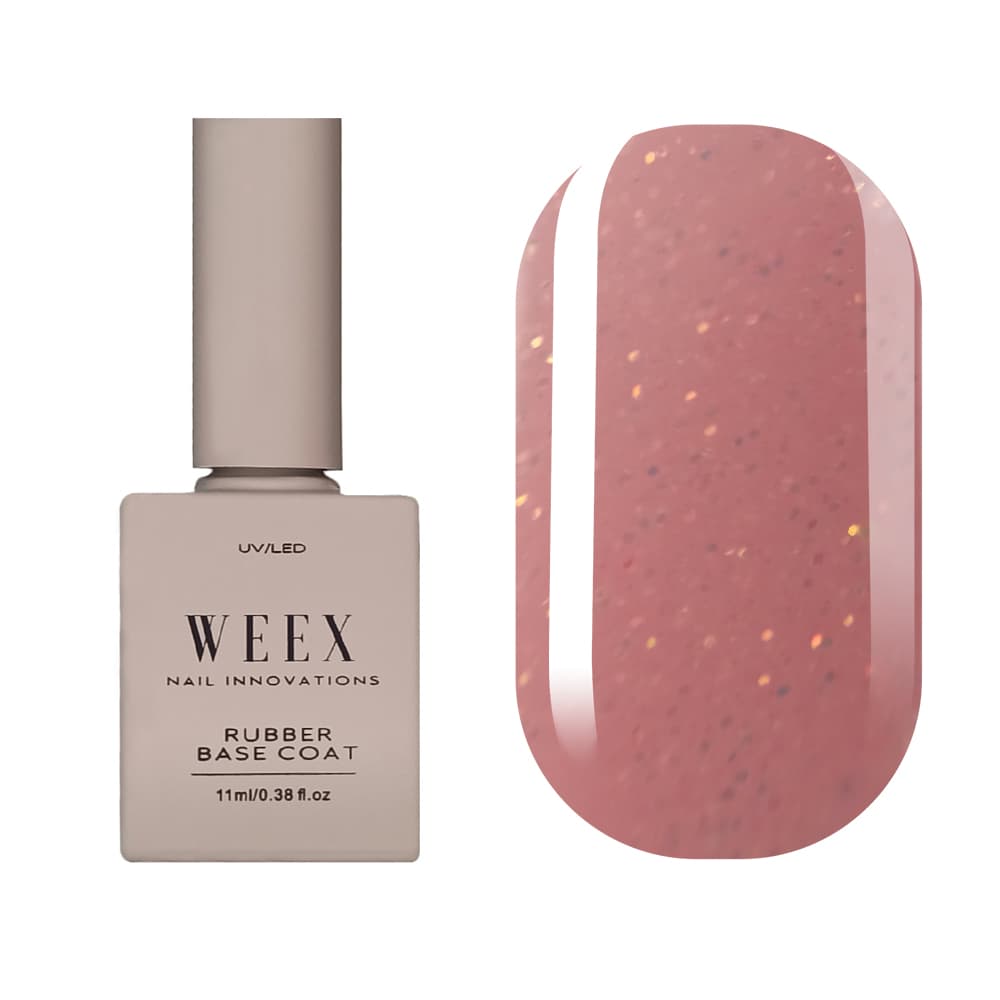 База WEEX Shimmer №21, 11 мл — фото 1