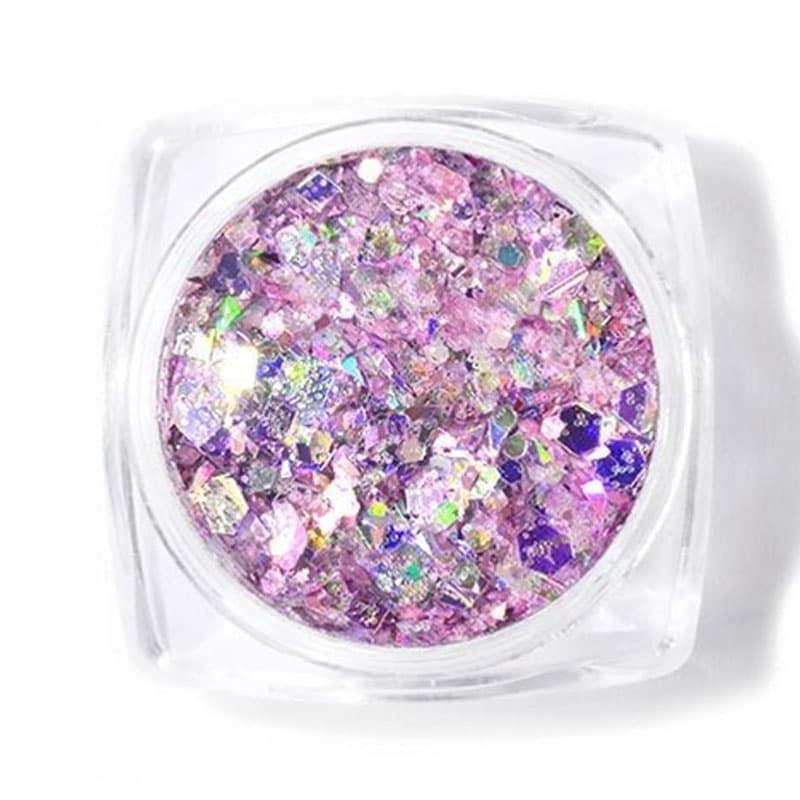 Гліттер диско-соти DG - 01, 2 г — фото 1