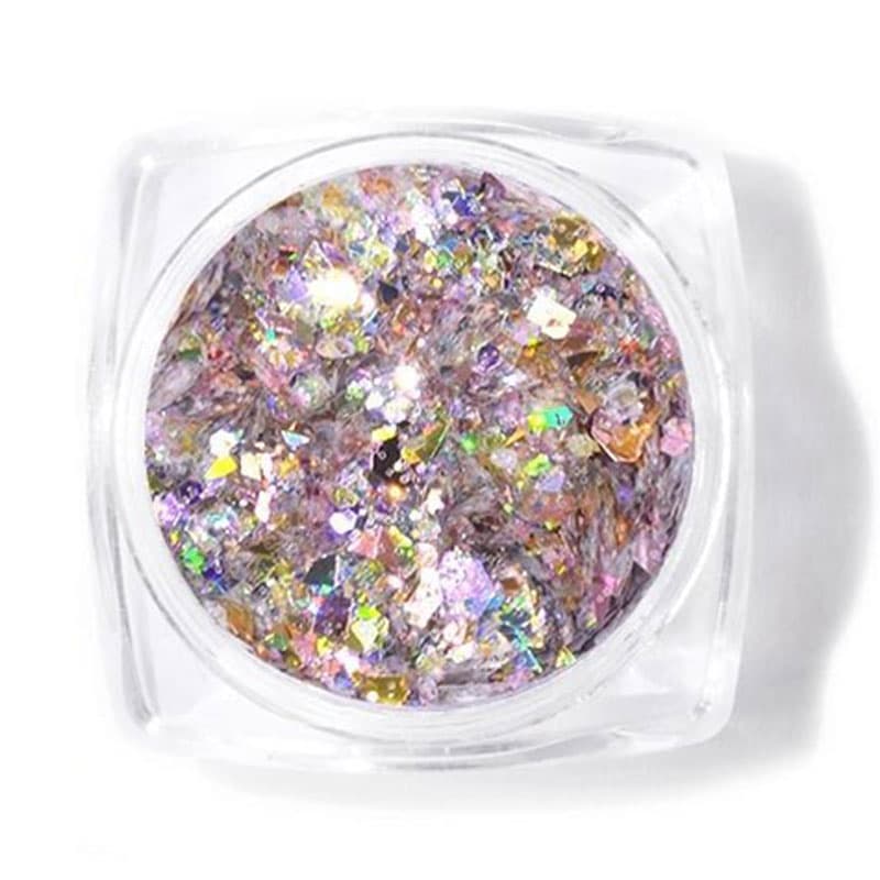 Гліттер диско-соти DG - 08, 2 г — фото 1