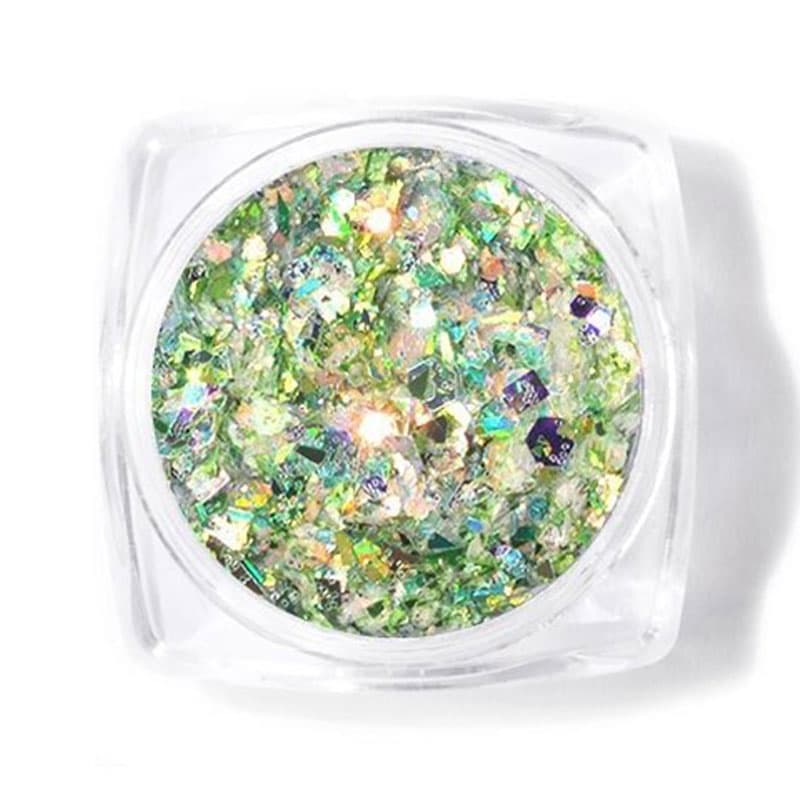 Гліттер диско-соти DG - 02, 2 г — фото 1