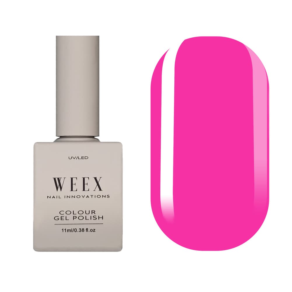 Гель-лак WEEX №774, 11 мл — фото 1