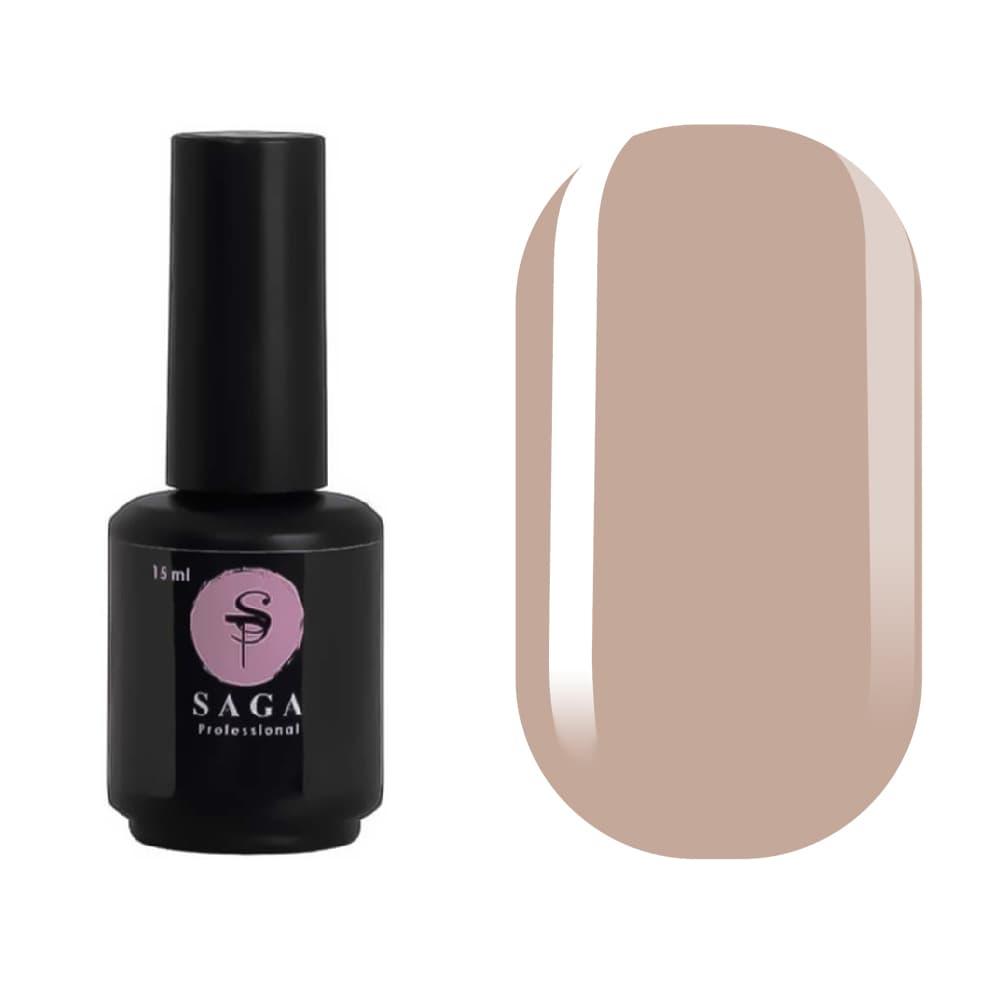 Гель для нарощування Saga Professional LIQUID GEL №8, 15 мл — фото 1