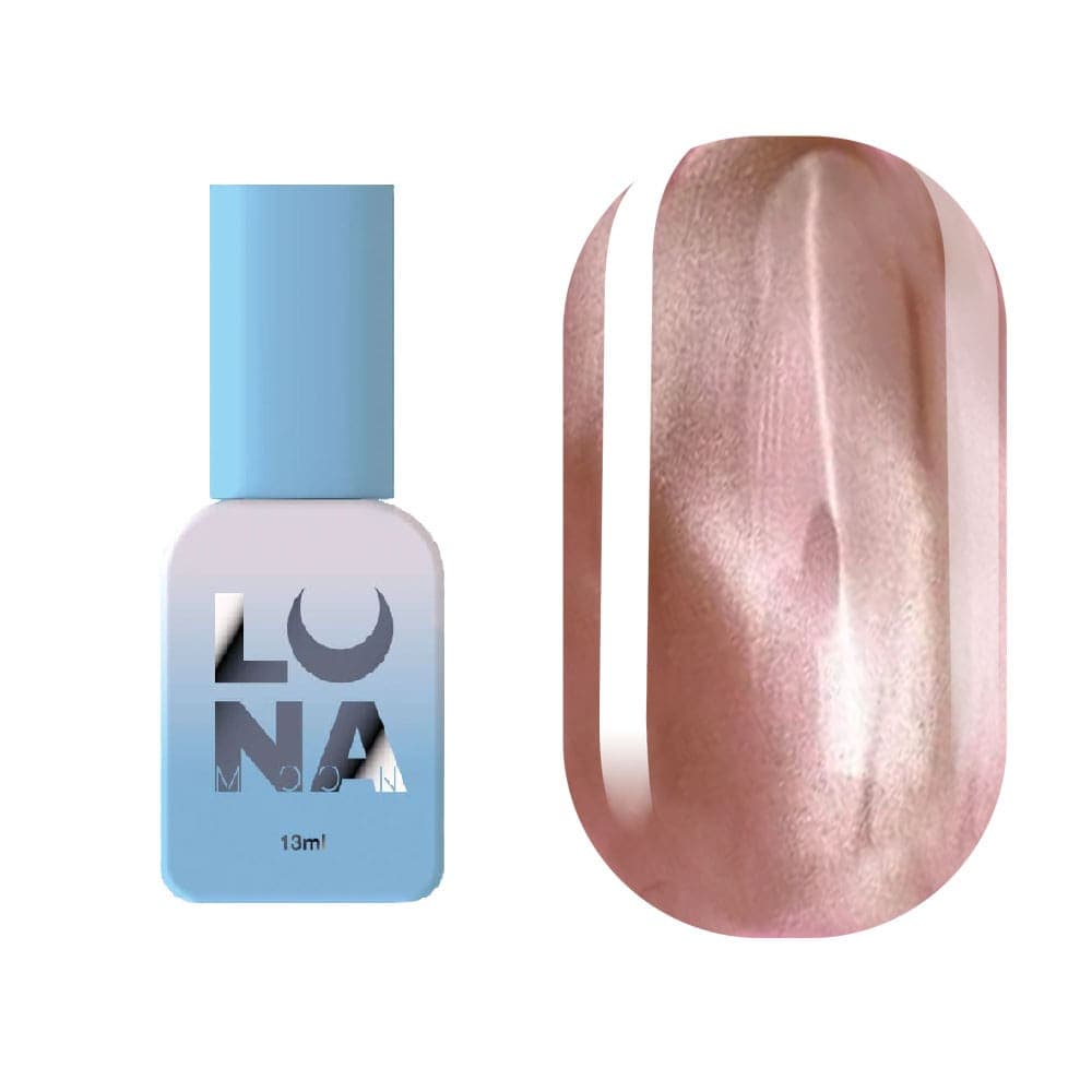 Гель-лак LUNA Color Cat Eye №208, 13ml — фото 1