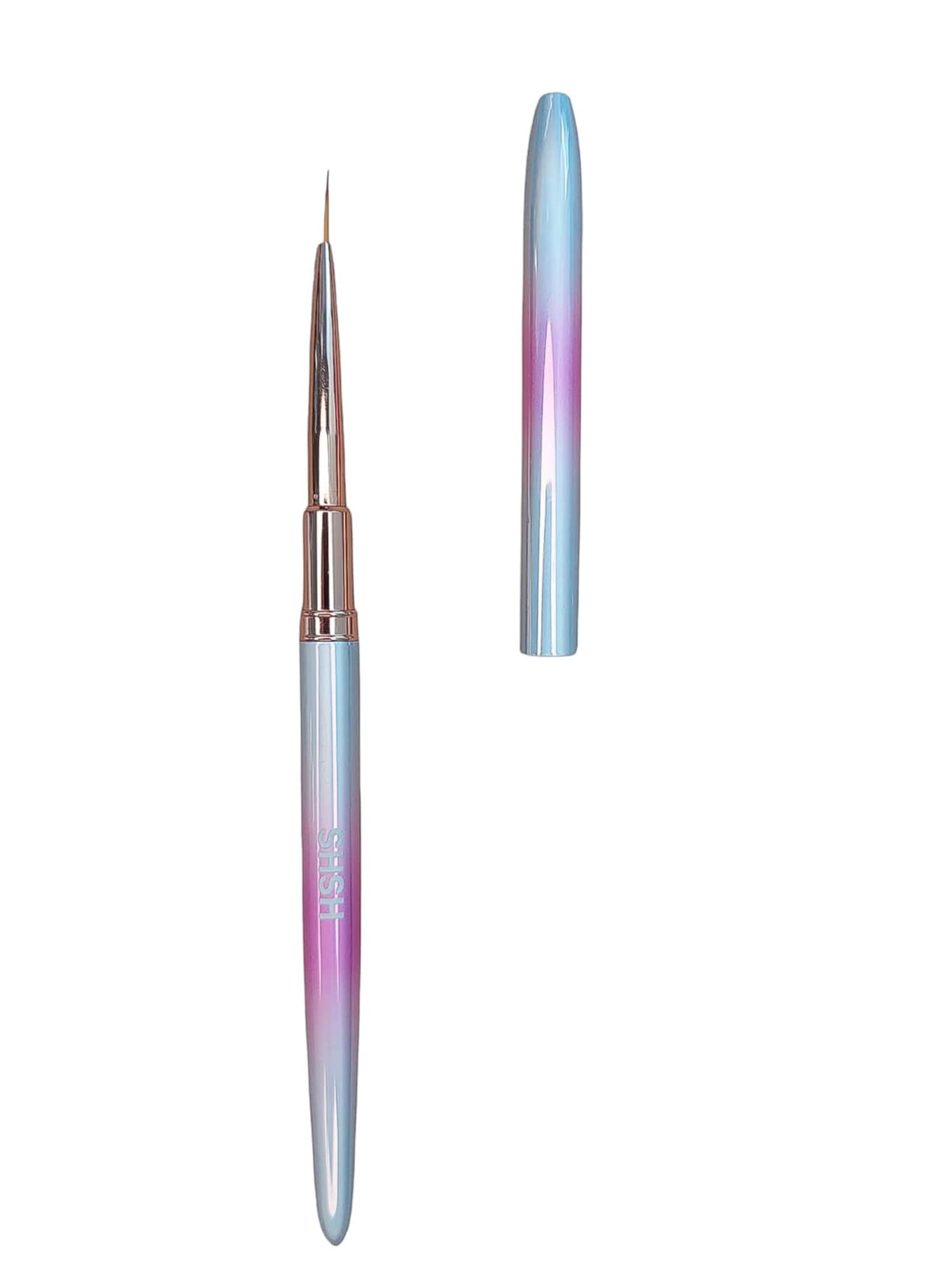 Пензлик лінеарний з ковпачком SHSH 9 мм — фото 1