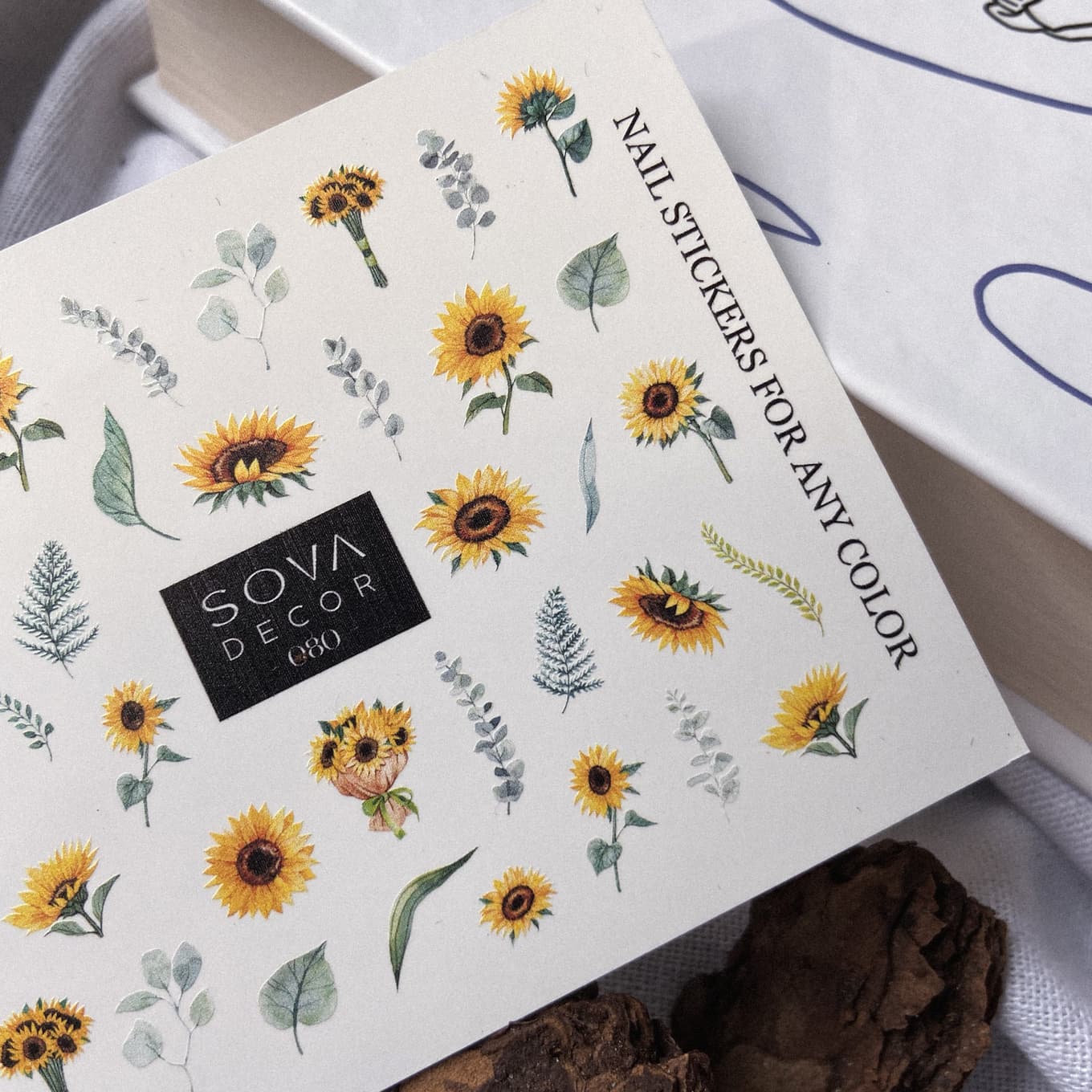 Слайдер-дизайн SOVA DECOR C080 — фото 1