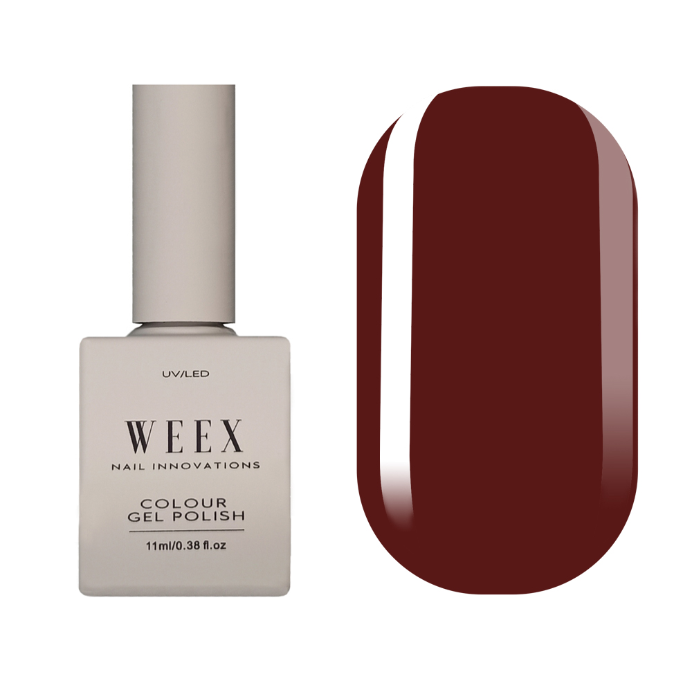 Гель-лак WEEX №585, 11 мл — фото 1